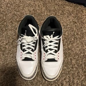 COPY - Jordan 3 “Infrared 23”